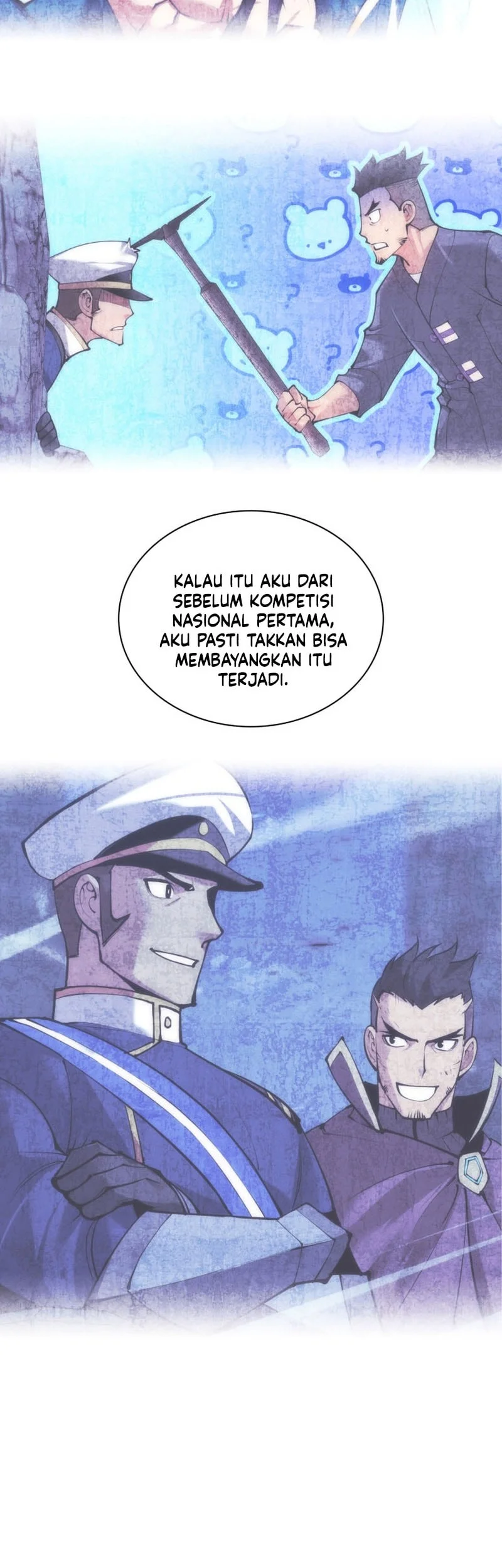 Overgeared New Chapter 336 - halaman 70