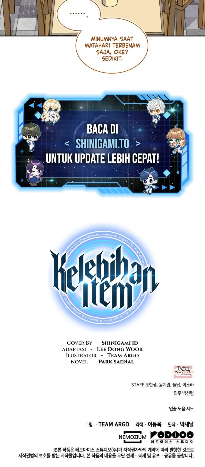 Overgeared New Chapter 336 - halaman 74