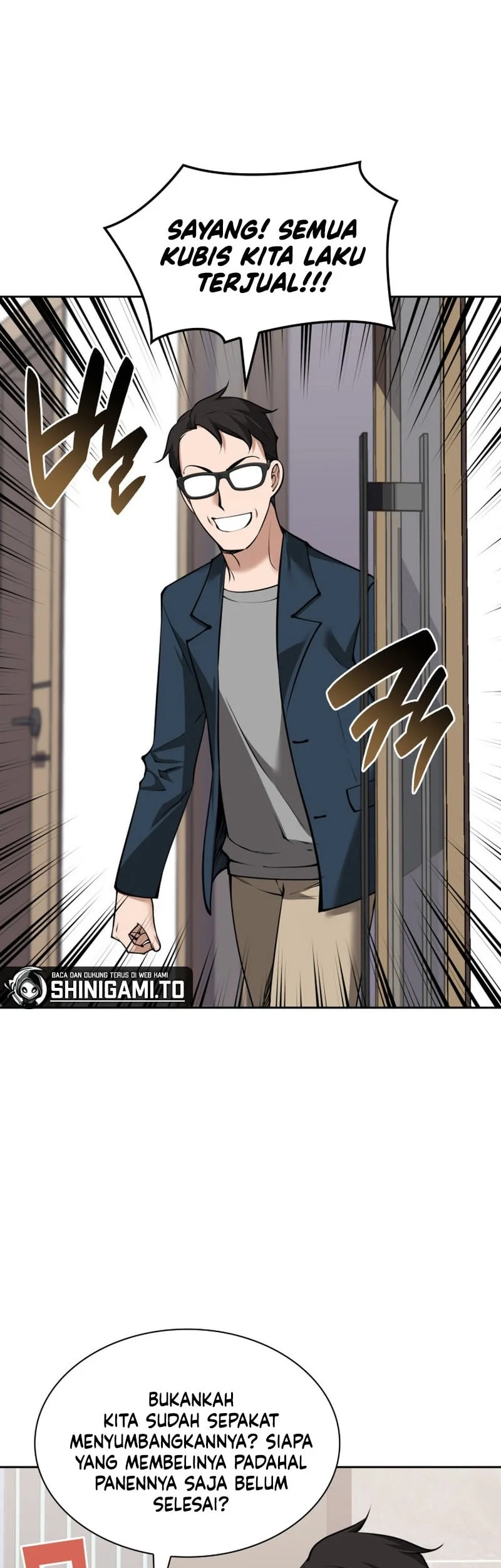 Overgeared New Chapter 336 - halaman 12