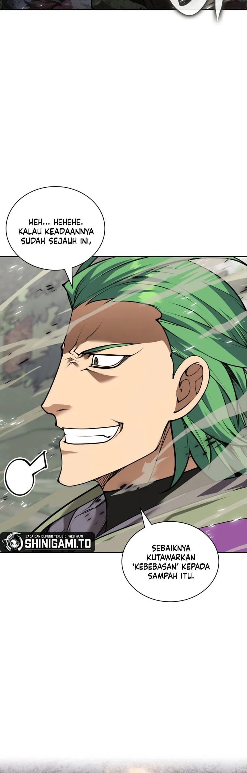 Overgeared New Chapter 336 - halaman 16