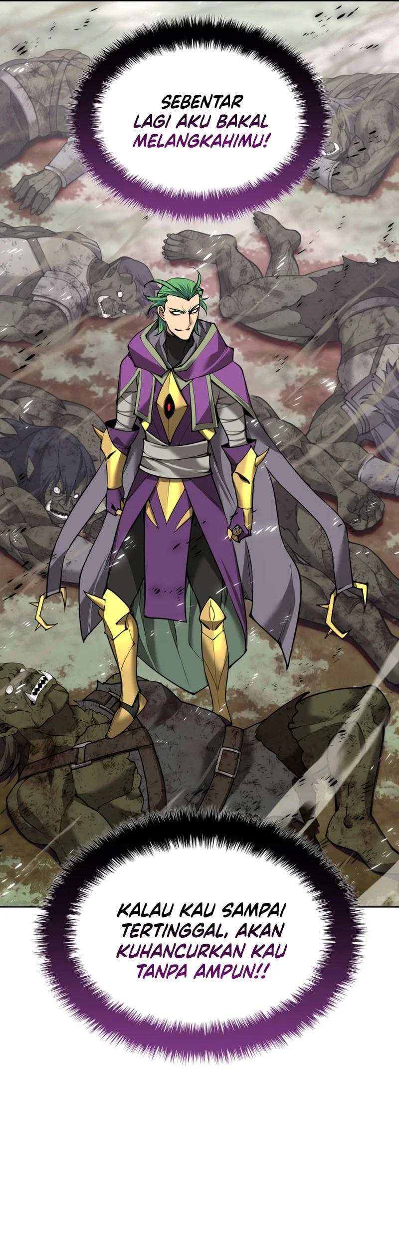 Overgeared New Chapter 336 - halaman 19