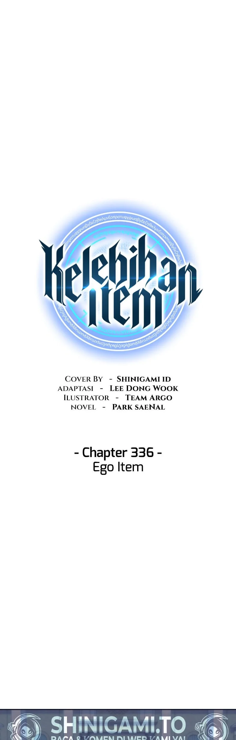 Overgeared New Chapter 336 - halaman 20
