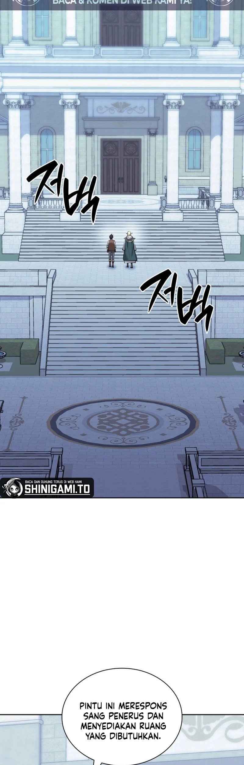 Overgeared New Chapter 336 - halaman 21