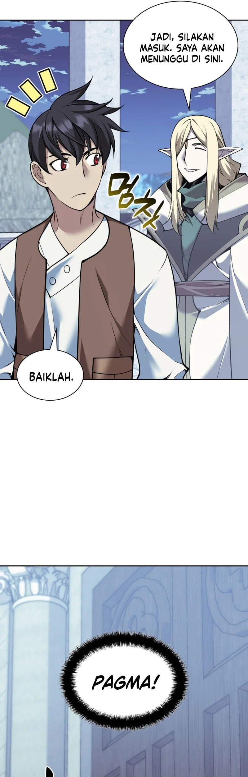 Overgeared New Chapter 336 - halaman 23