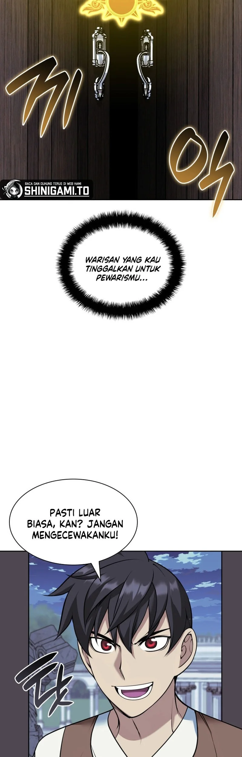 Overgeared New Chapter 336 - halaman 25
