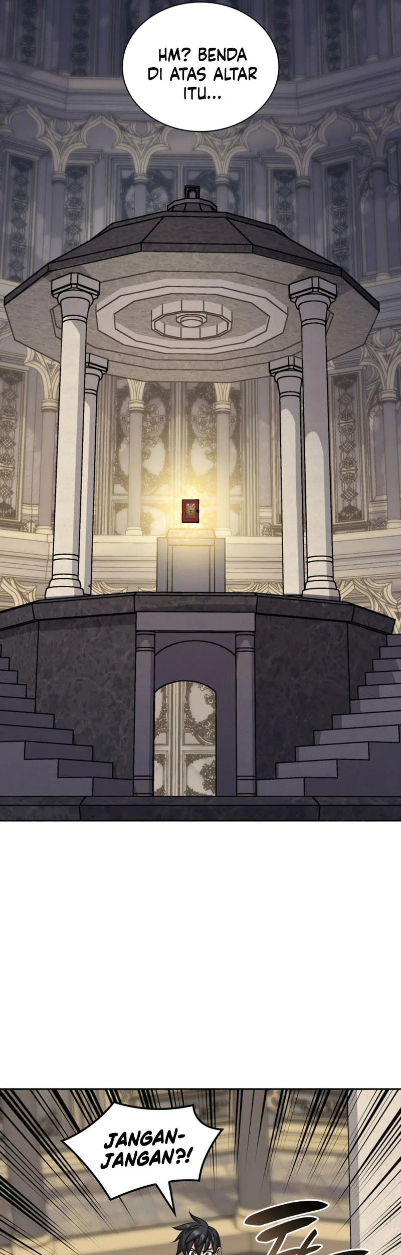 Overgeared New Chapter 336 - halaman 27