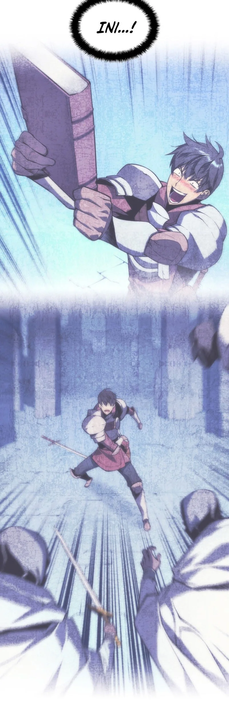 Overgeared New Chapter 336 - halaman 29