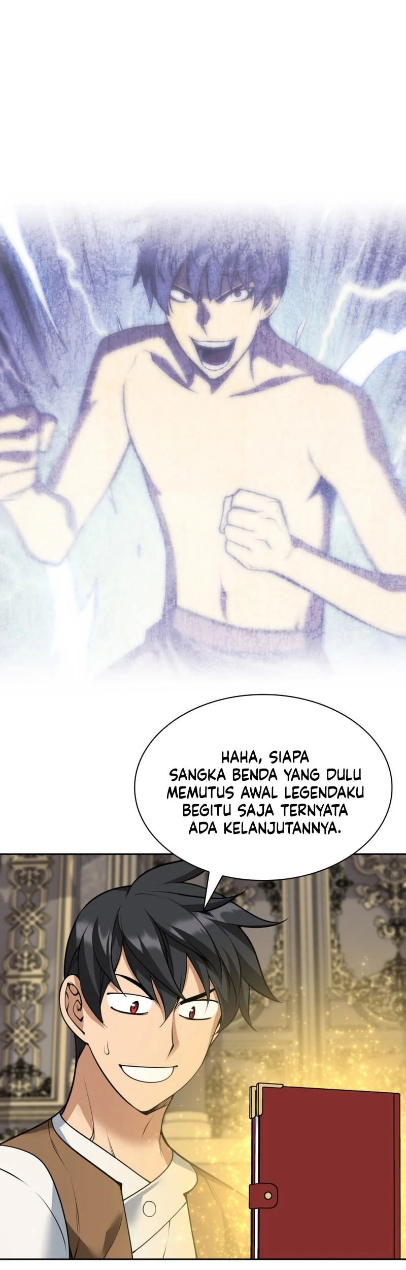 Overgeared New Chapter 336 - halaman 30