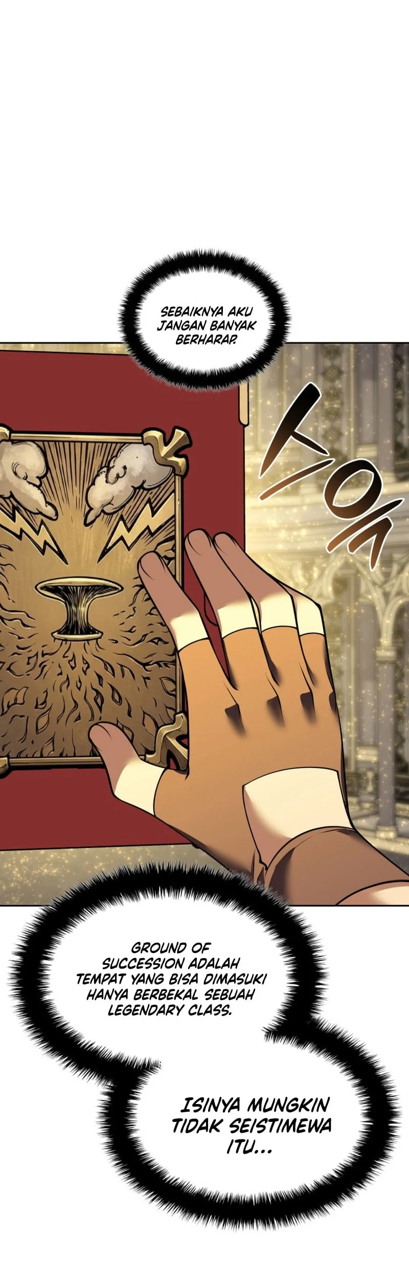Overgeared New Chapter 336 - halaman 31