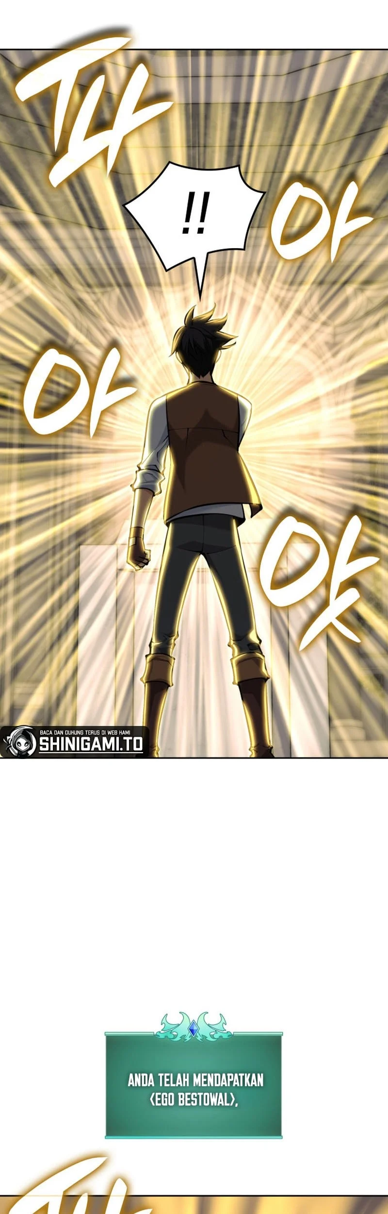 Overgeared New Chapter 336 - halaman 33