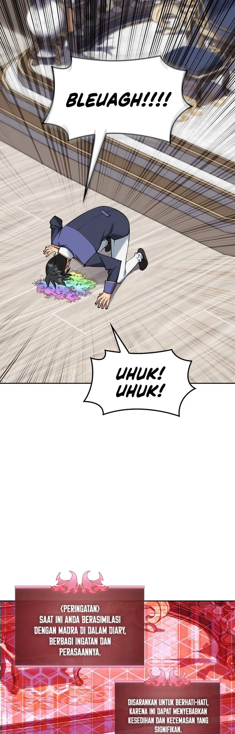 Overgeared New Chapter 337 - halaman 44