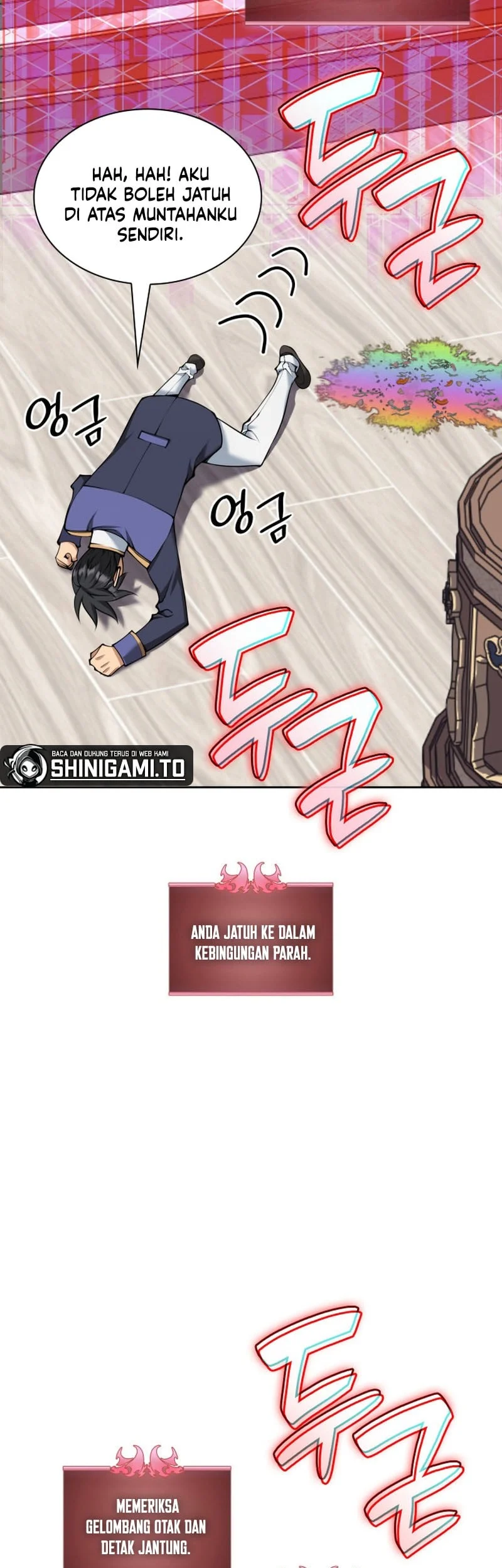 Overgeared New Chapter 337 - halaman 45