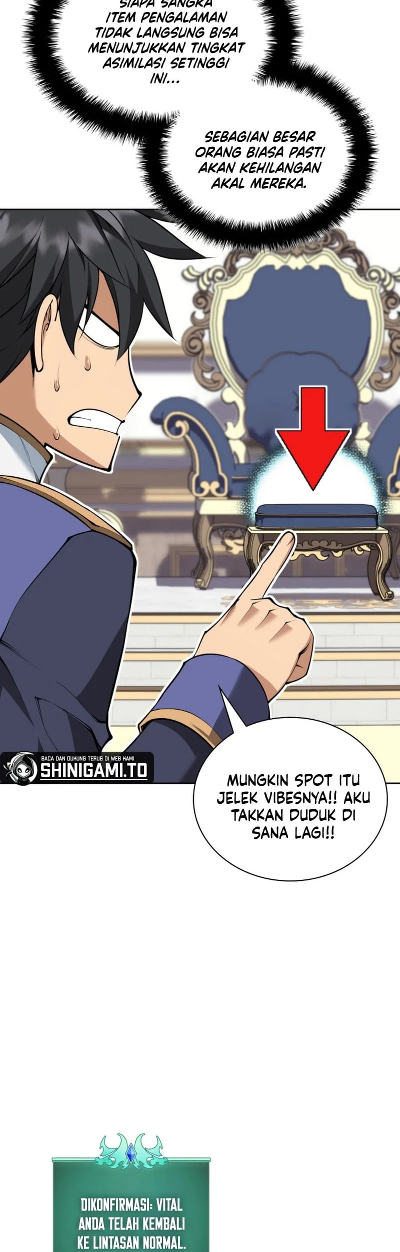 Overgeared New Chapter 337 - halaman 52