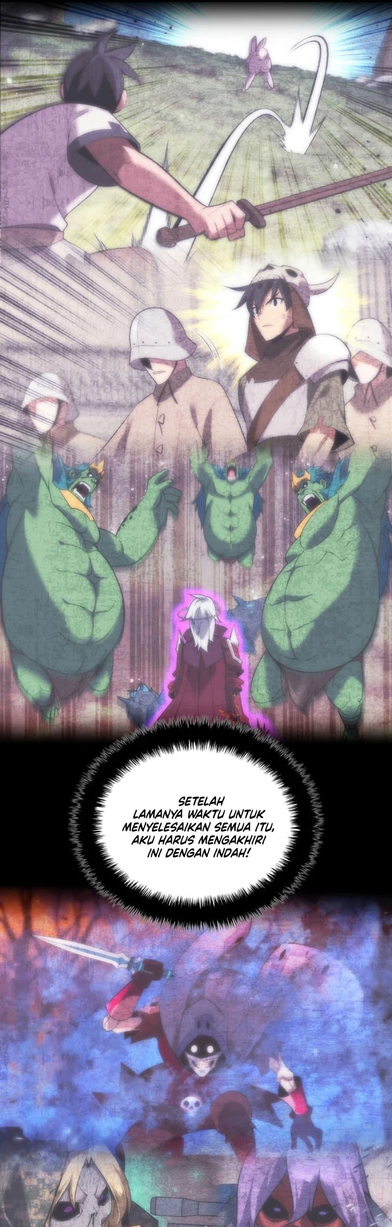 Overgeared New Chapter 337 - halaman 55