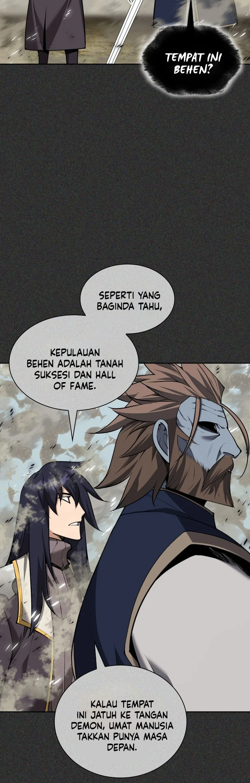 Overgeared New Chapter 337 - halaman 64