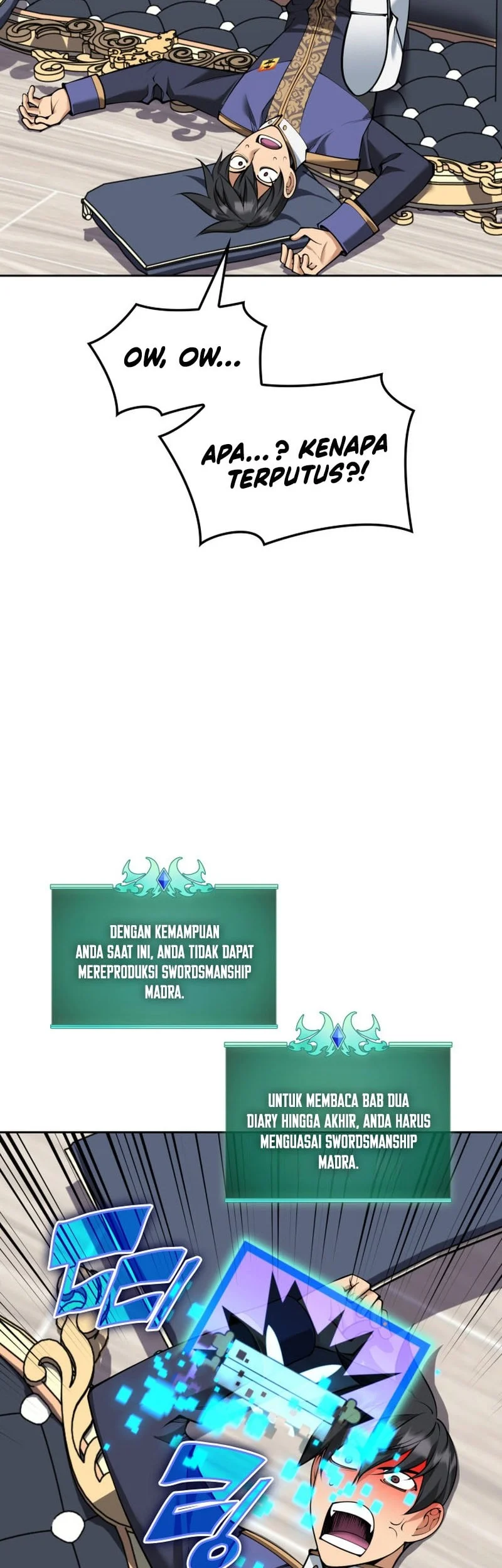 Overgeared New Chapter 337 - halaman 72