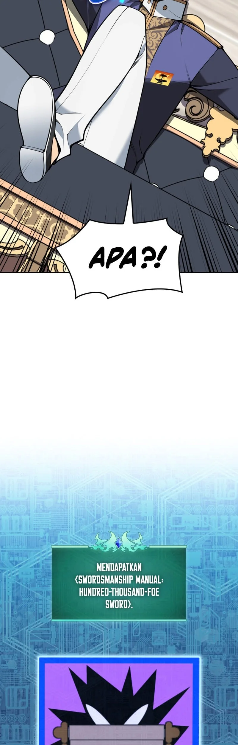 Overgeared New Chapter 337 - halaman 73