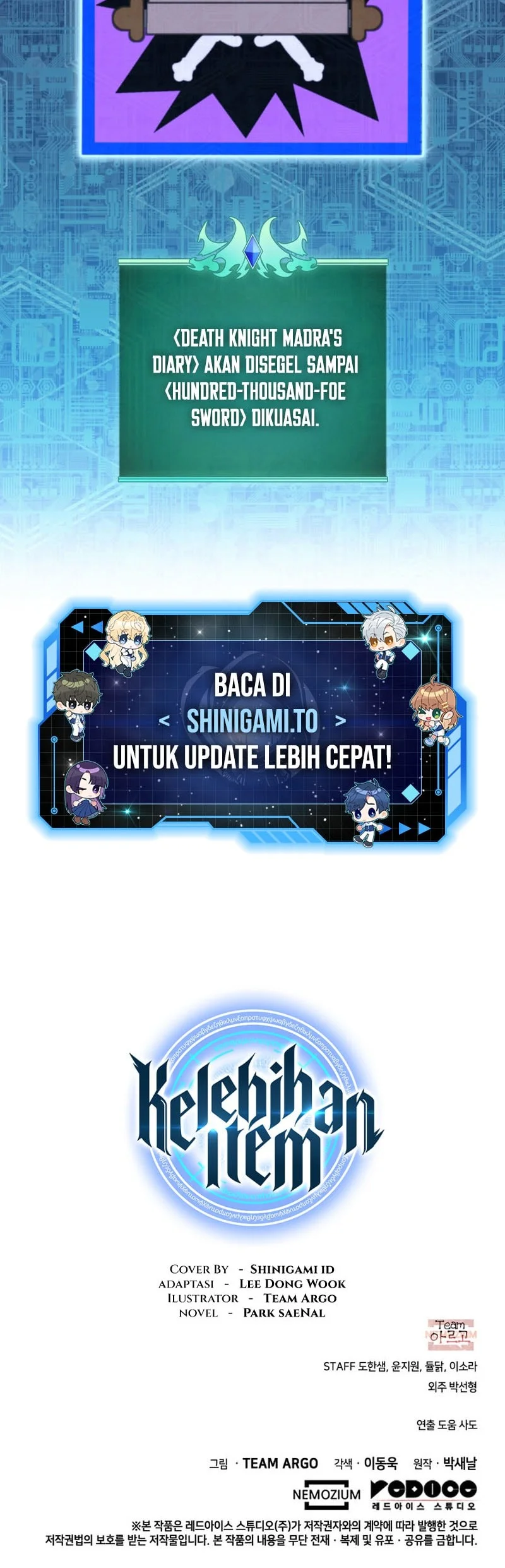 Overgeared New Chapter 337 - halaman 74