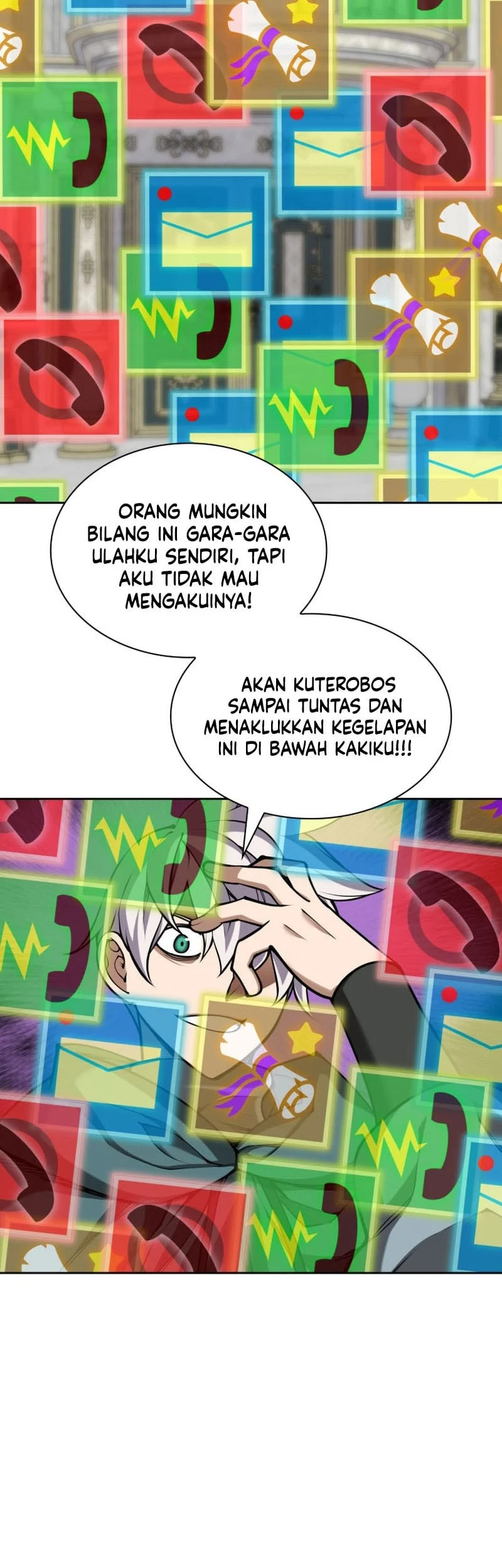 Overgeared New Chapter 337 - halaman 4