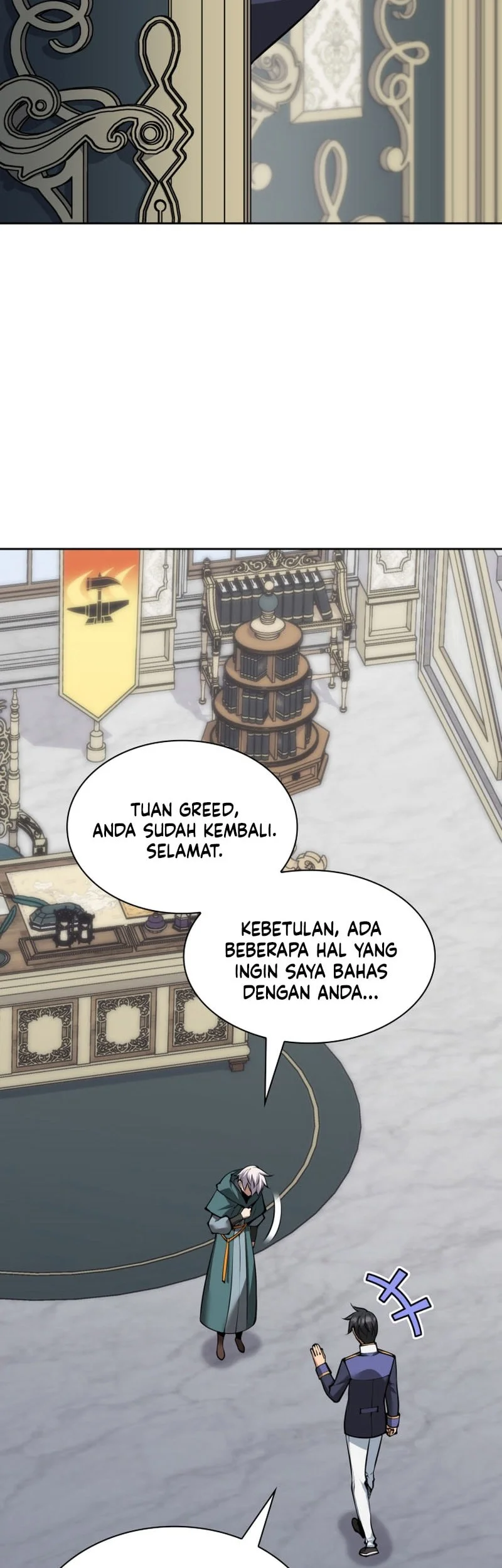 Overgeared New Chapter 337 - halaman 8