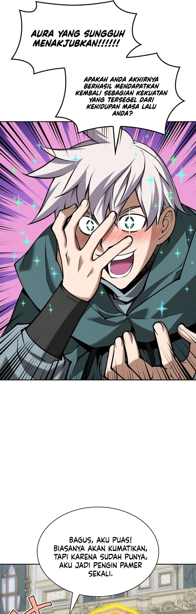Overgeared New Chapter 337 - halaman 11