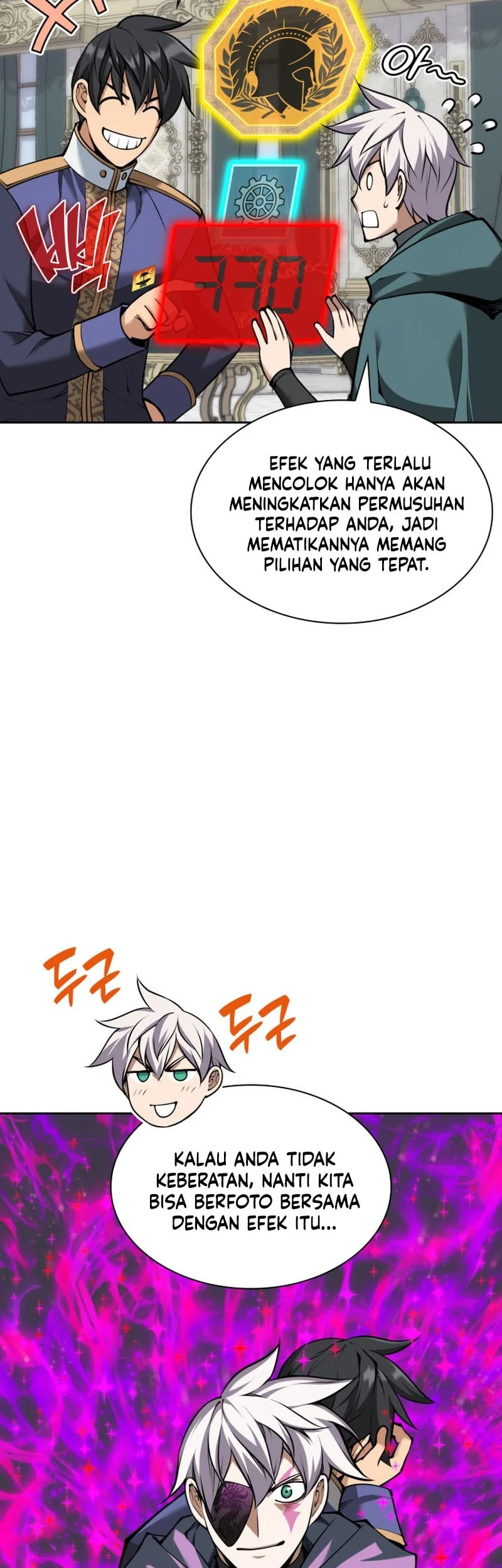 Overgeared New Chapter 337 - halaman 12