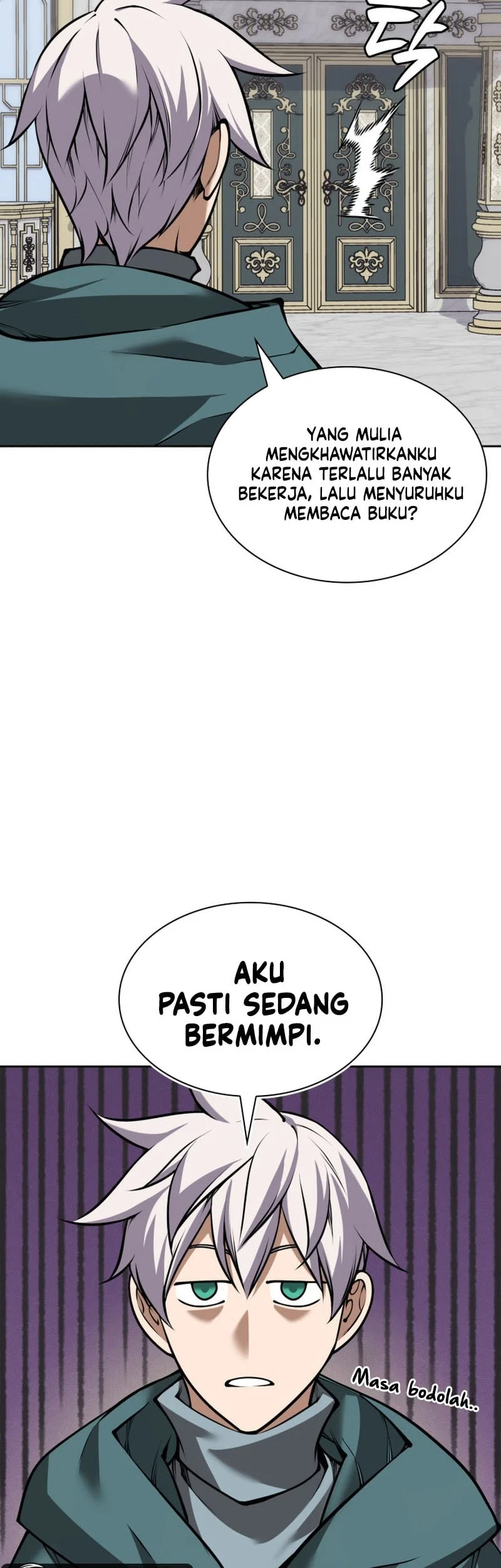 Overgeared New Chapter 337 - halaman 16