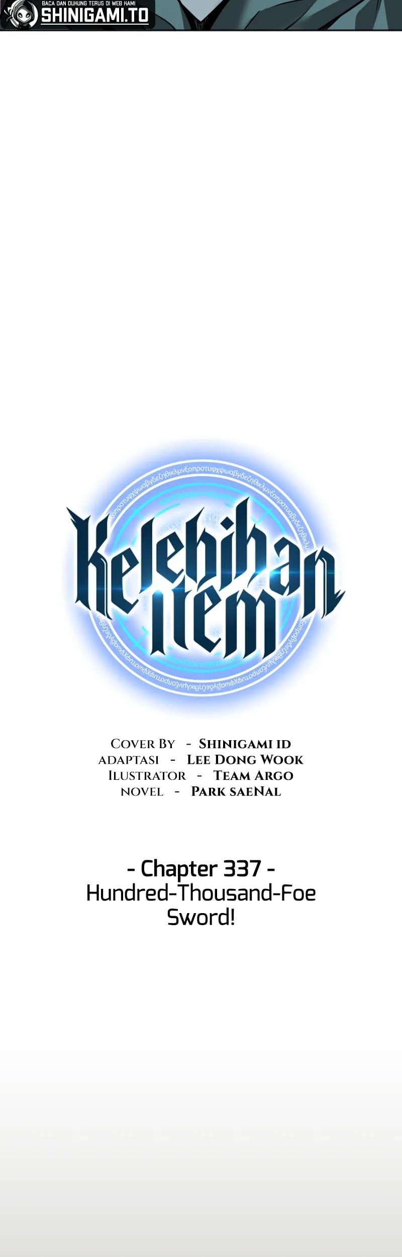 Overgeared New Chapter 337 - halaman 17