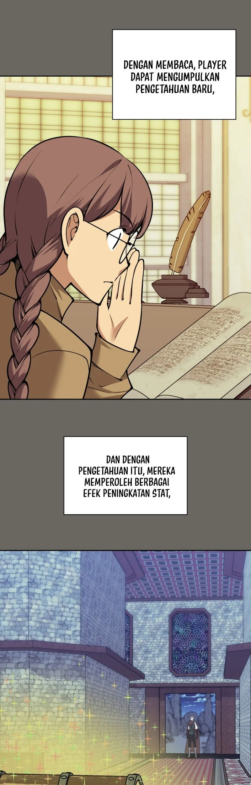 Overgeared New Chapter 337 - halaman 19