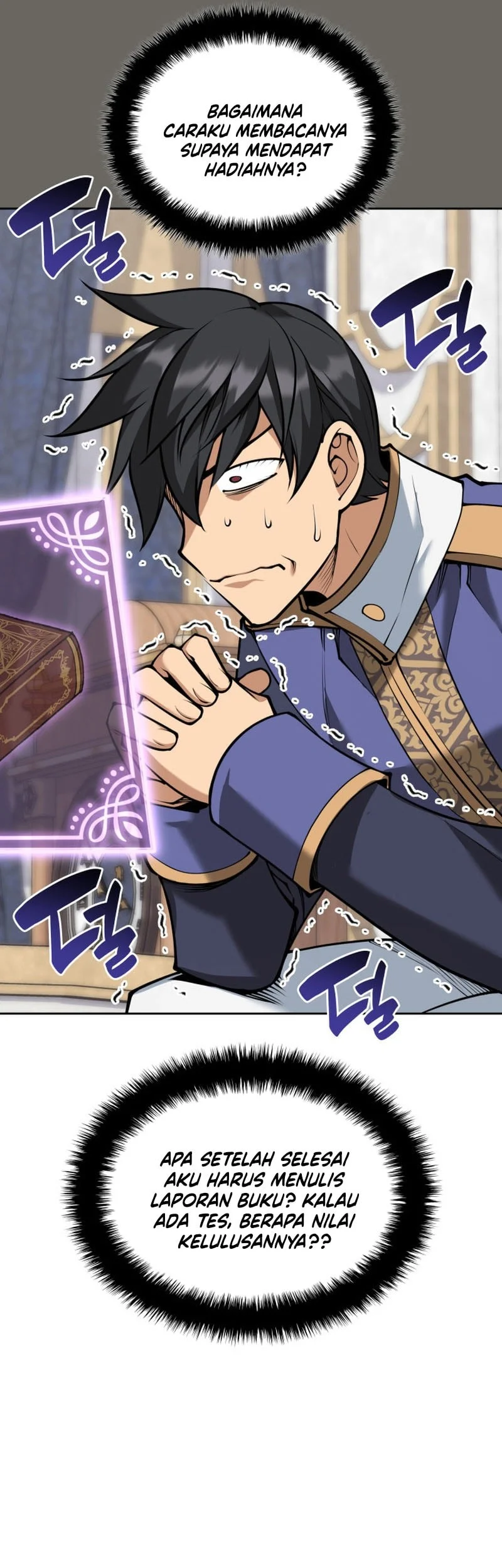 Overgeared New Chapter 337 - halaman 23