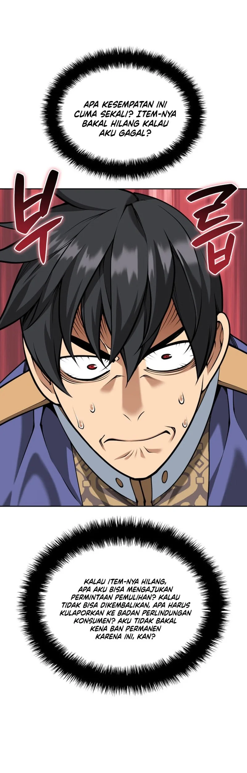 Overgeared New Chapter 337 - halaman 24
