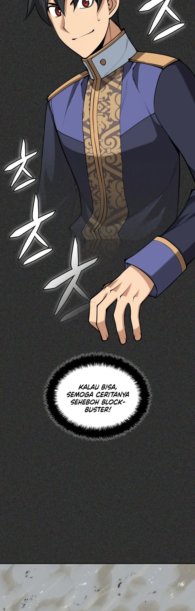 Overgeared New Chapter 337 - halaman 28
