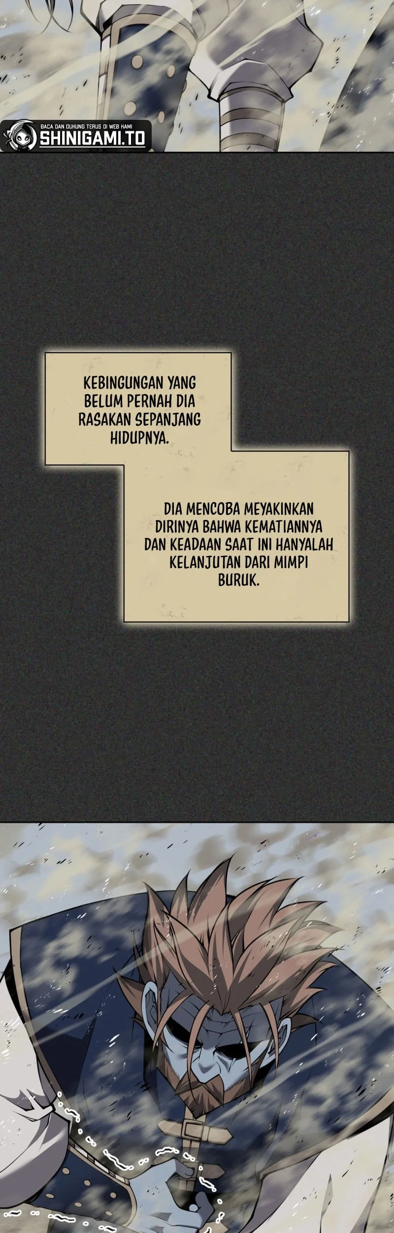 Overgeared New Chapter 337 - halaman 33