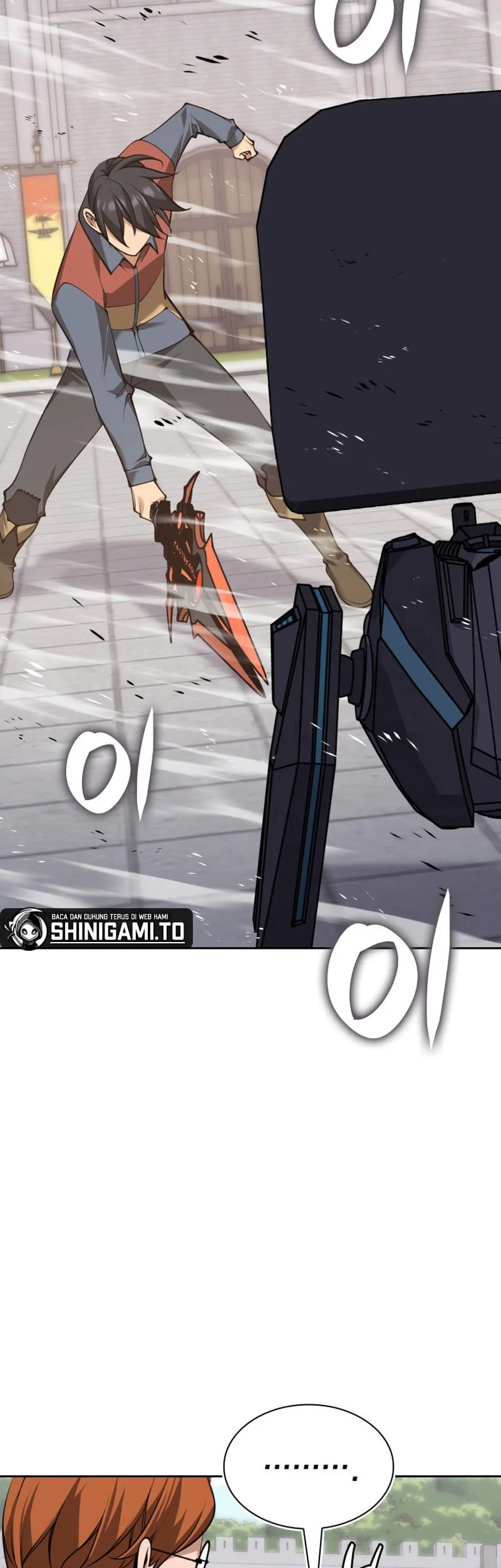 Overgeared New Chapter 338 - halaman 37