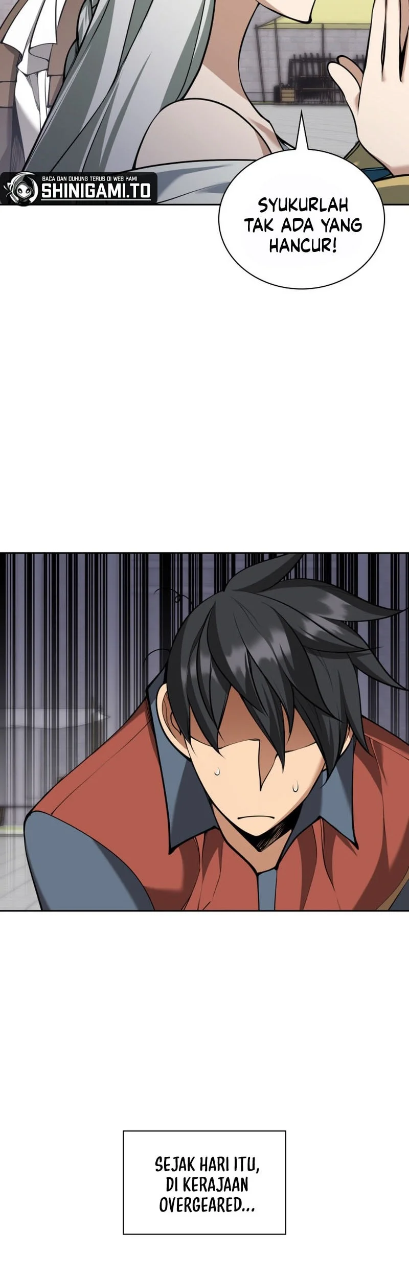 Overgeared New Chapter 338 - halaman 39