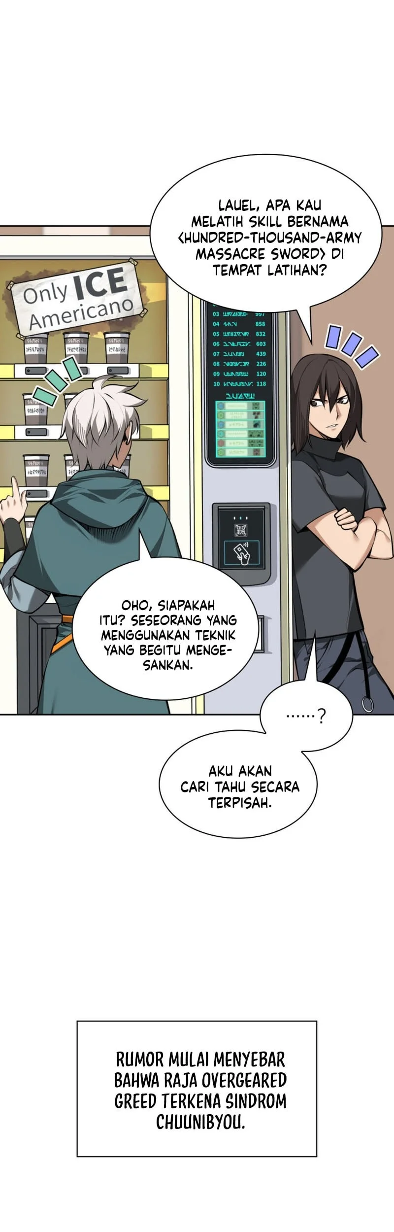 Overgeared New Chapter 338 - halaman 40