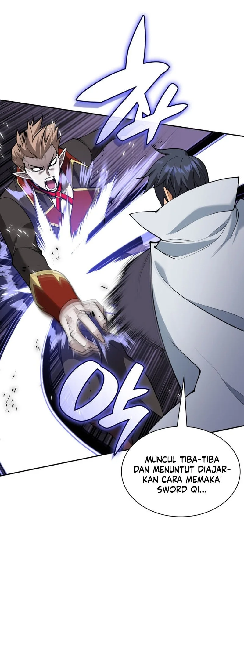 Overgeared New Chapter 338 - halaman 43