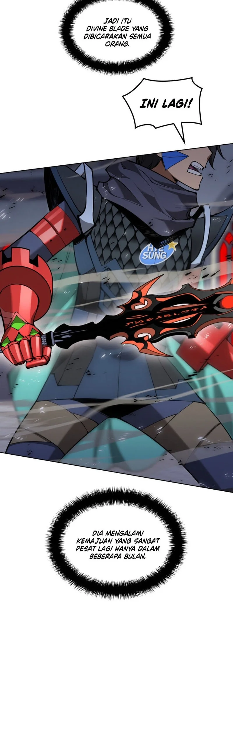 Overgeared New Chapter 338 - halaman 47