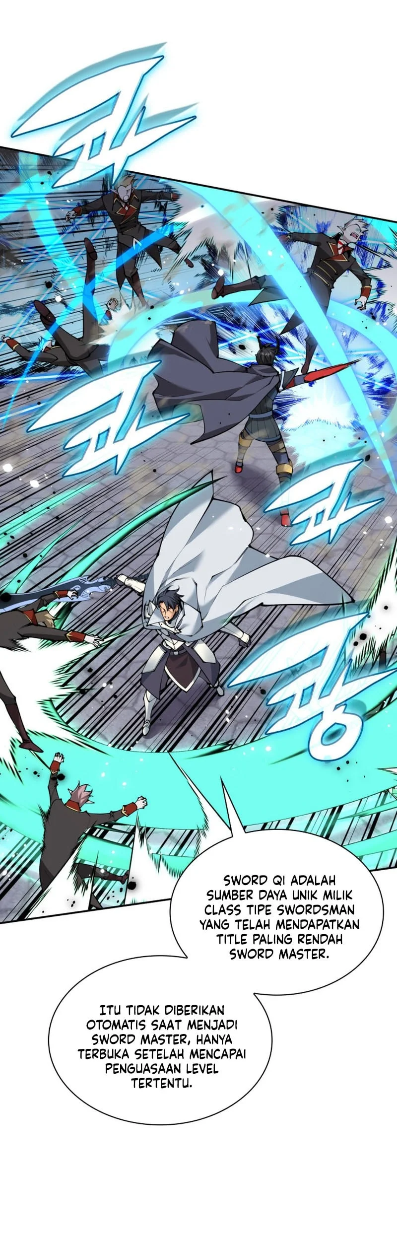Overgeared New Chapter 338 - halaman 48
