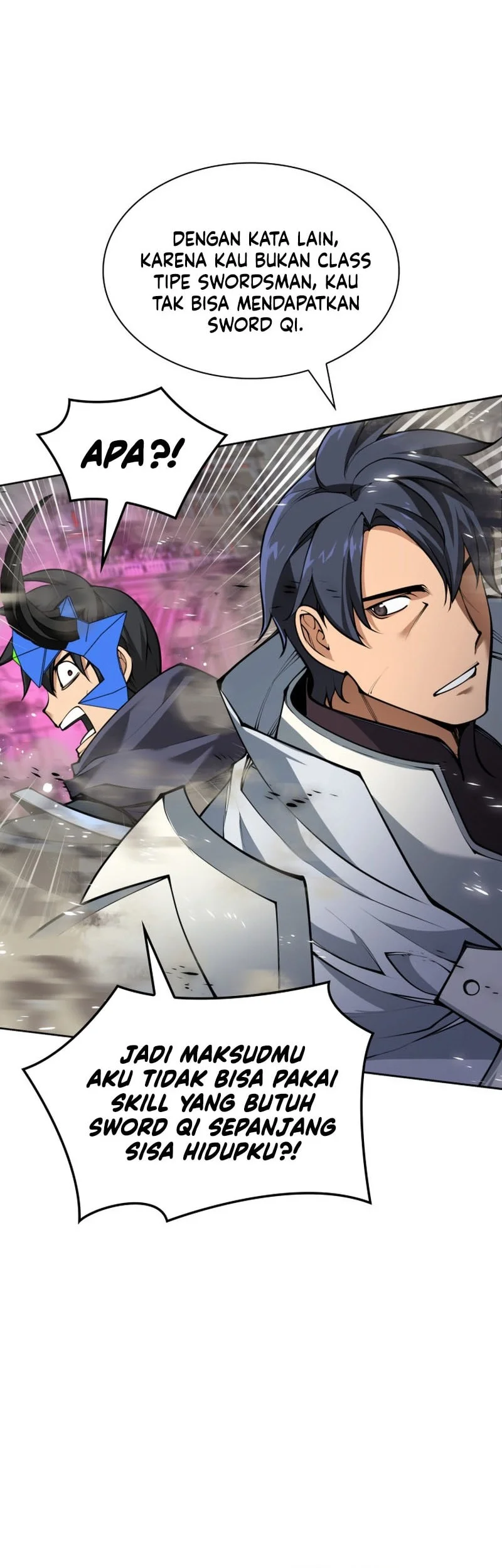 Overgeared New Chapter 338 - halaman 49