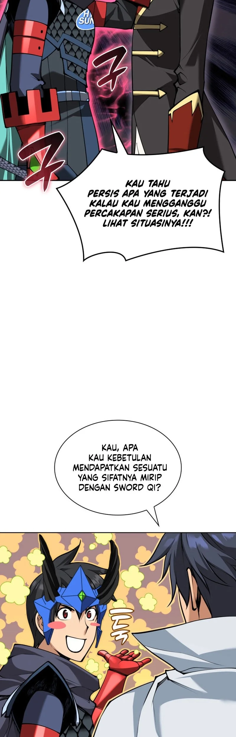 Overgeared New Chapter 338 - halaman 53