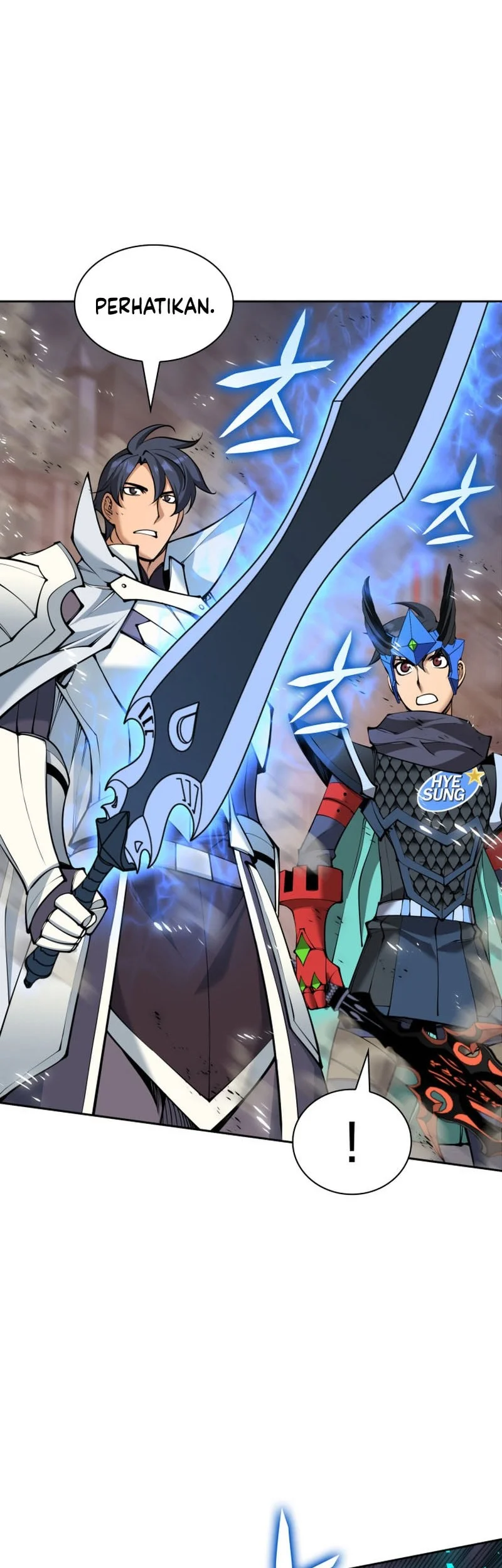 Overgeared New Chapter 338 - halaman 57