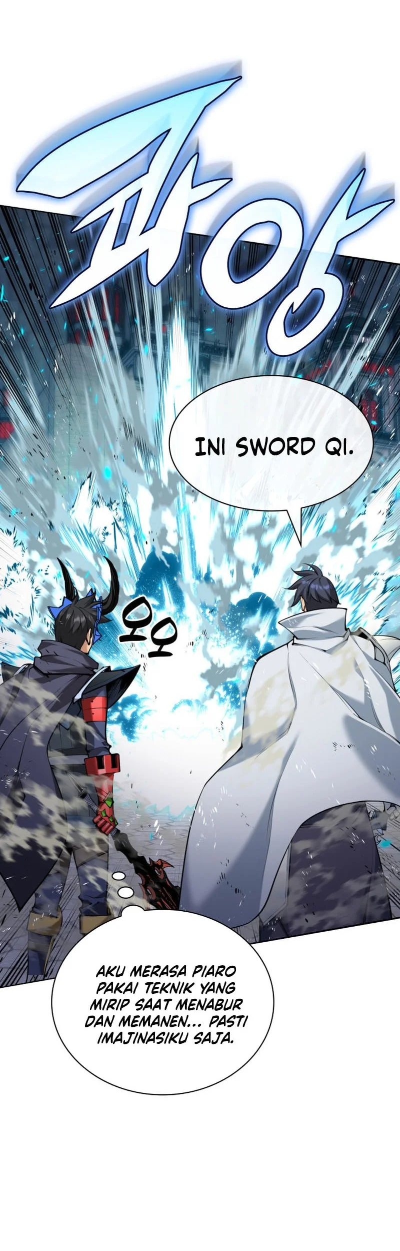 Overgeared New Chapter 338 - halaman 61