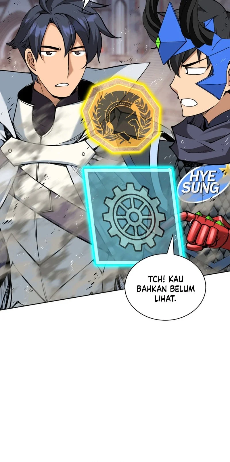 Overgeared New Chapter 338 - halaman 63