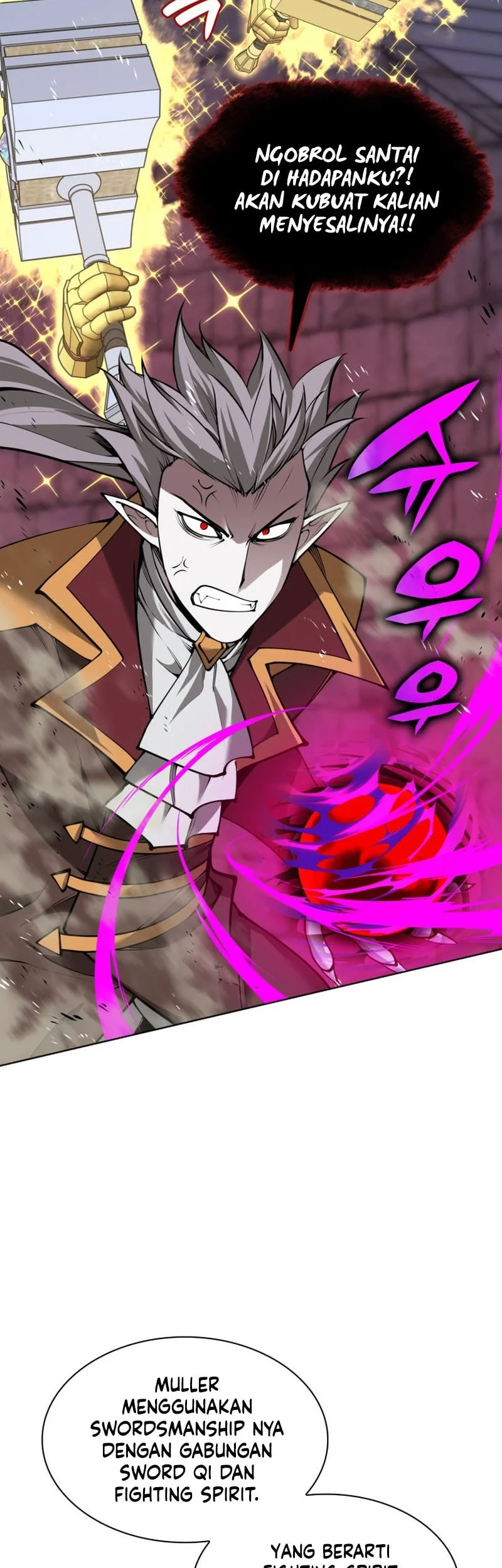 Overgeared New Chapter 338 - halaman 65
