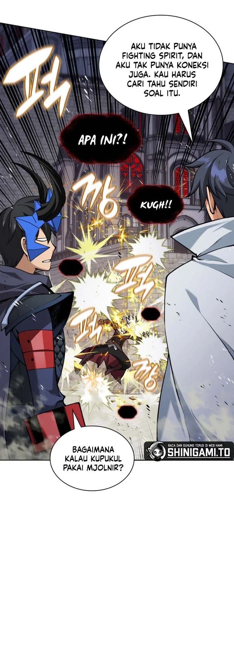Overgeared New Chapter 338 - halaman 67