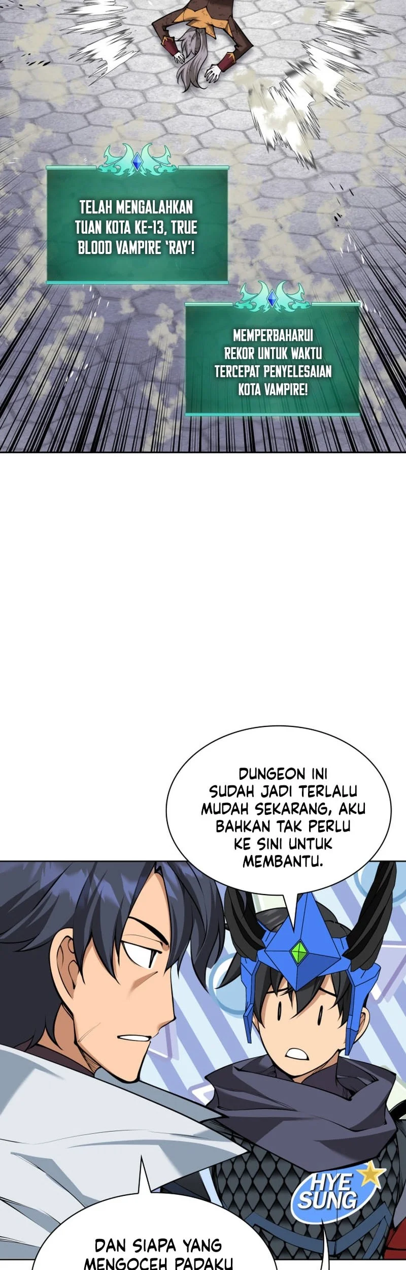 Overgeared New Chapter 338 - halaman 69