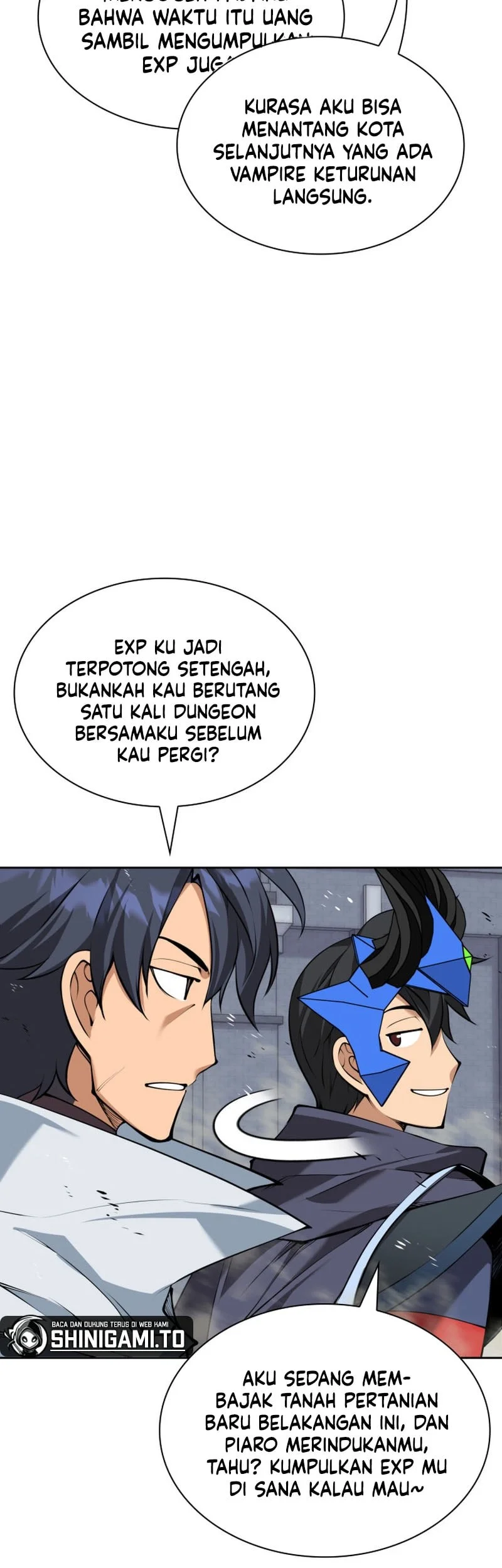 Overgeared New Chapter 338 - halaman 70