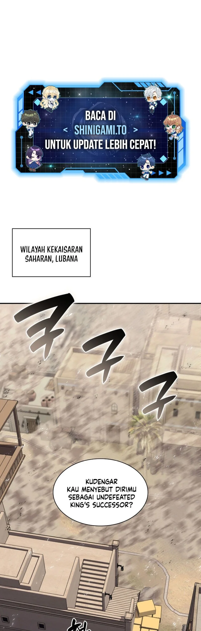 Overgeared New Chapter 338 - halaman 3