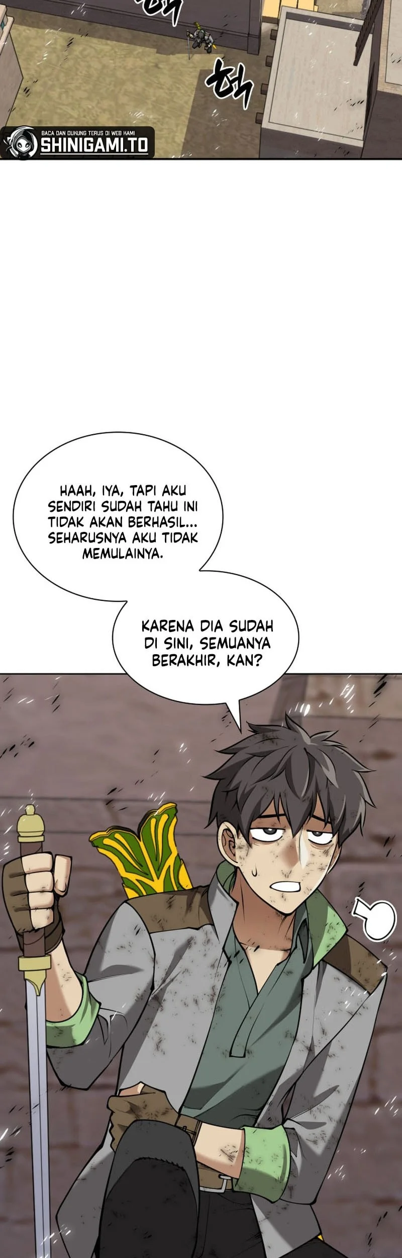 Overgeared New Chapter 338 - halaman 4